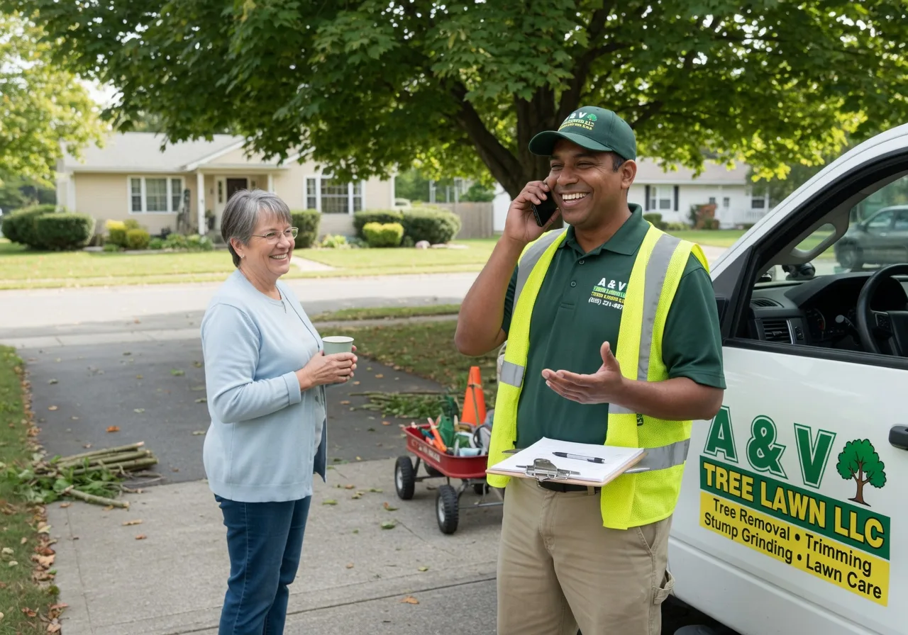 Tree Service Machiasport, ME FAQs